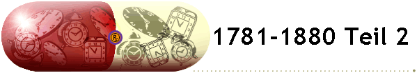1781-1880 Teil 2