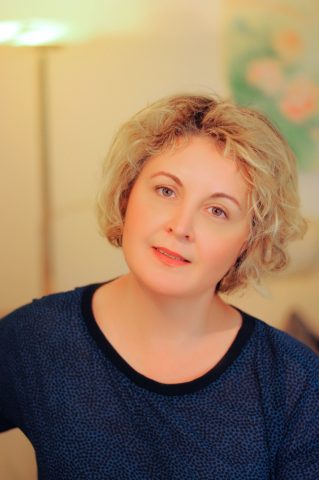 Irina Trautwein, Kunstlehrerin